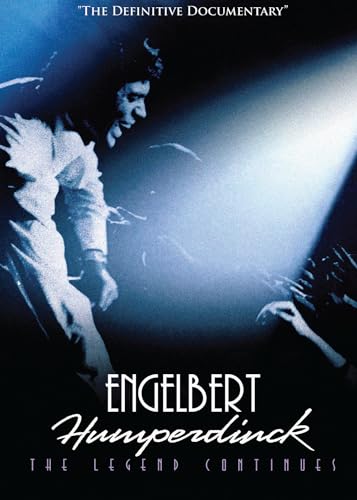 Engelbert Humperdinck: The Legend Continues