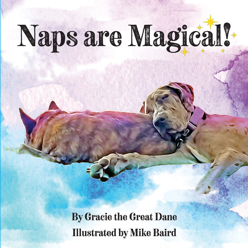 Naps Are Magical