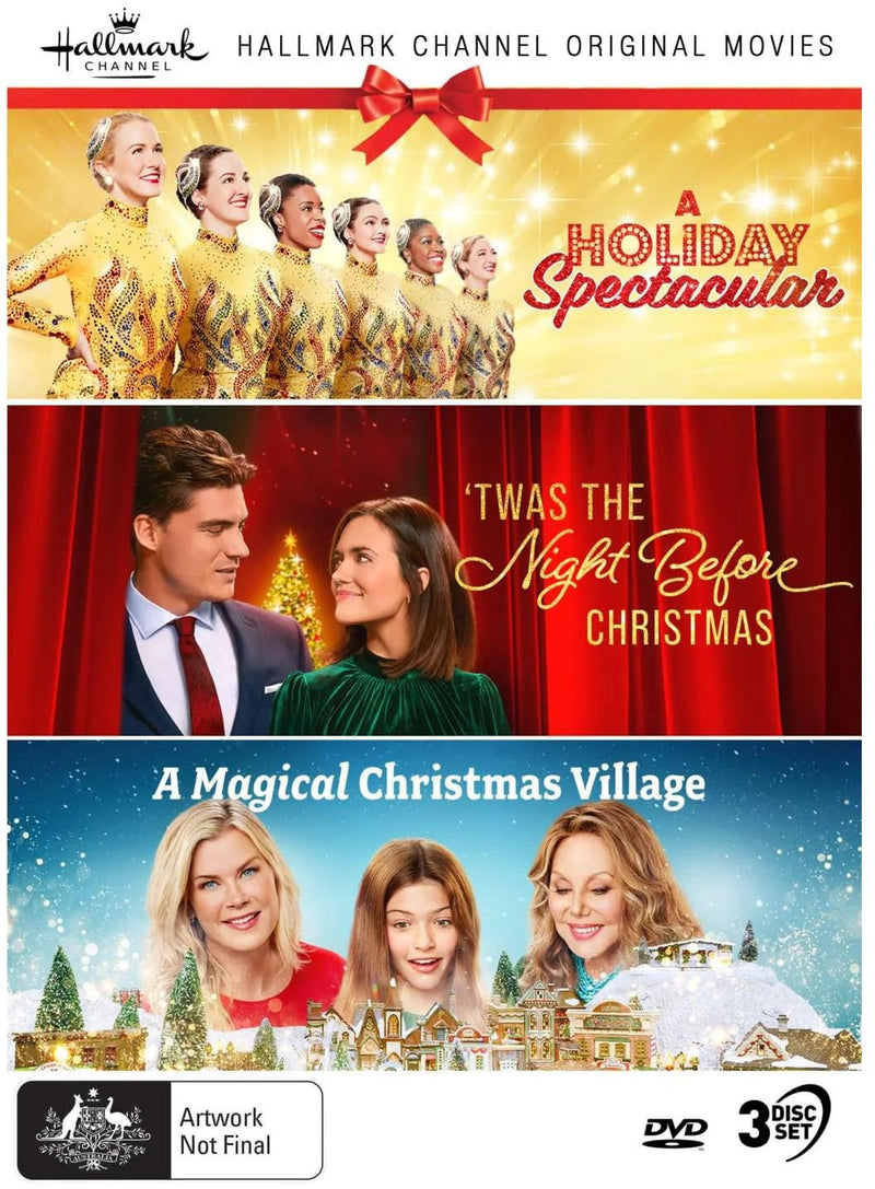 Hallmark Xmas Collection 34 - NTSC/0