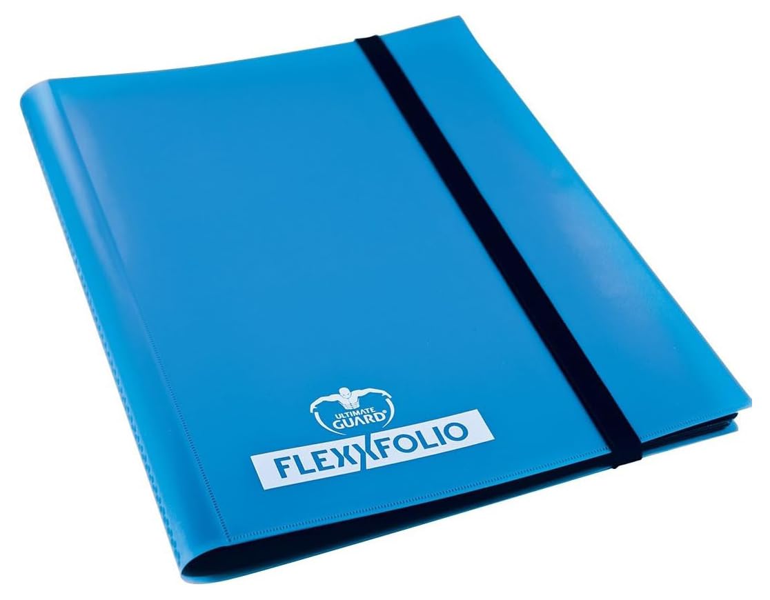Ultimate Guard UGD010036 Flexxfolio 360-18-Pocket (-) Trading Card Binder