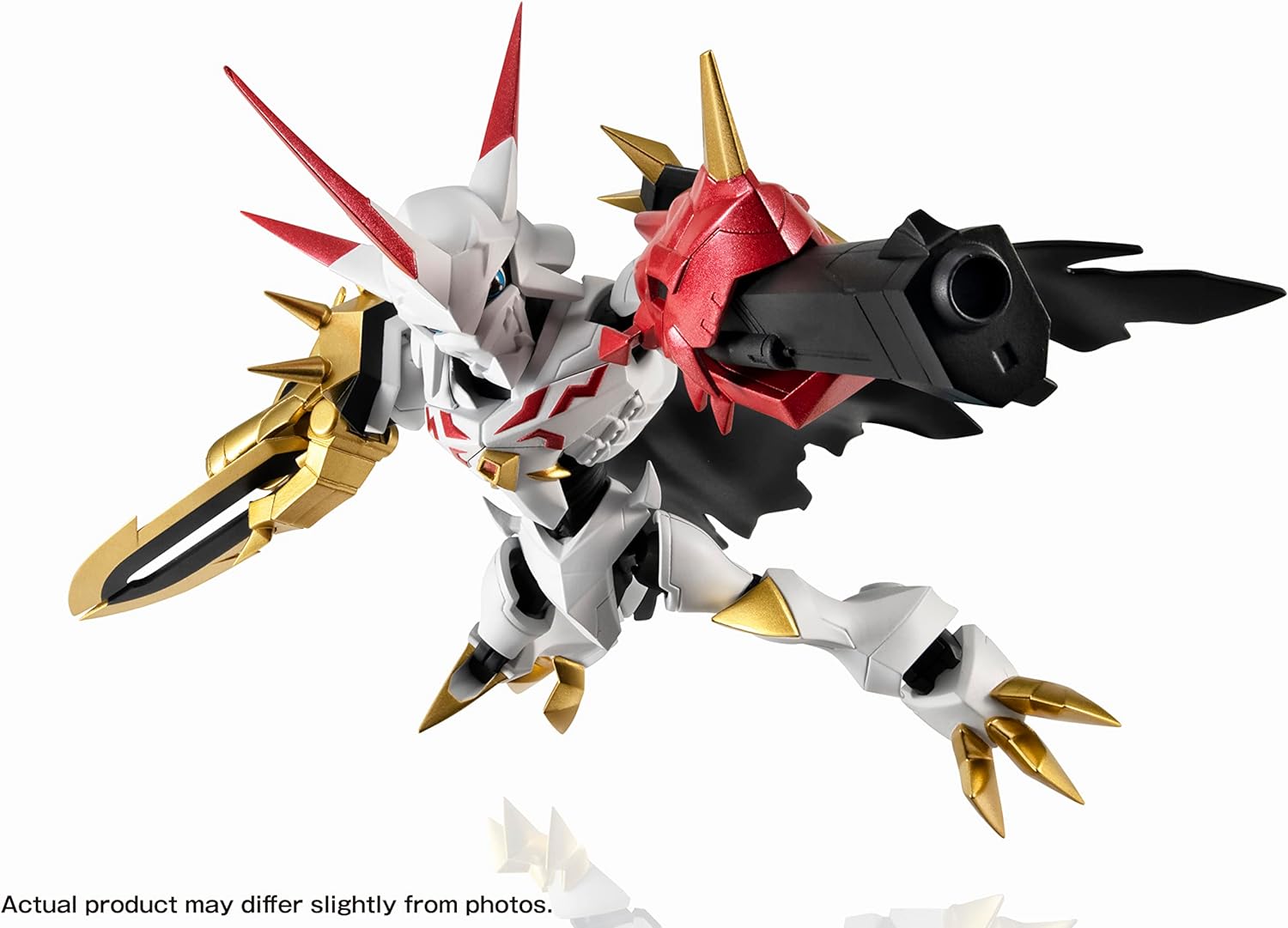 Digimon Adventure figurine NXEDGE STYLE Omegamon Alter-S (Digimon Unit) 9 cm