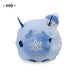 Harajin Hill Charl] Icebreg Plush Charm, Hukaoka Man (Hill Char), Ice Bullet
