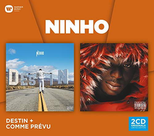 Coffret Ninho (Destin & Comme Prévu)