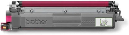 BROTHER TN-248M Toner Cartridge, Magenta, Single Pack, Standard Yield, Includes 1 x Toner Cartridge, Genuine Supplies