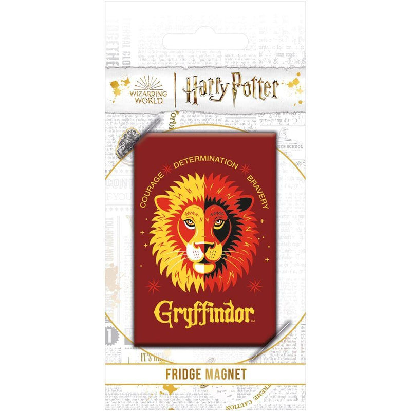 Harry Potter (Gryffindor) Magnet