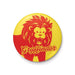 Harry Potter Clubhouse Gryffindor Button Badge - Hogwarts