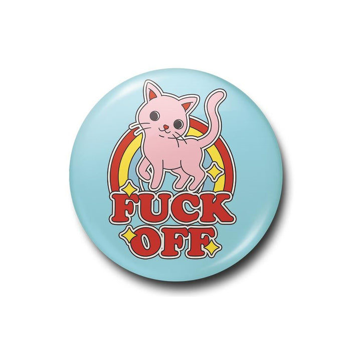 THIAGOCORREA (FUCK OFF) BADGE