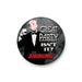 THE SHINING (GREAT PARTY) BADGE