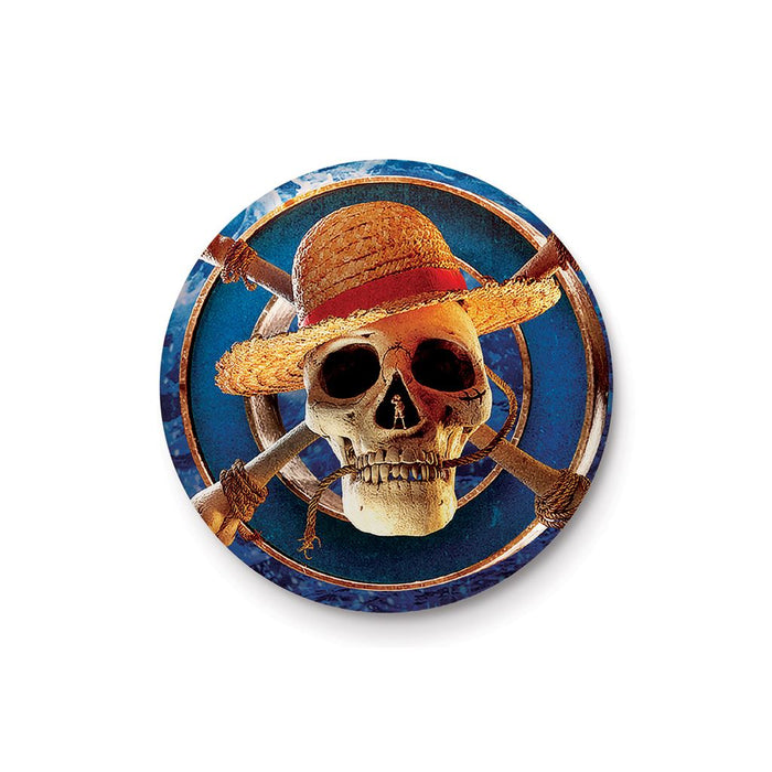 ONE PIECE LIVE ACTION (STRAW HAT LOGO ICON)