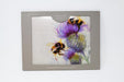 JANE BANNON (BEES ON THISTLE)