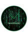 Pyramid International The Matrix Wall Clock (Matrix Code) 25cm Diameter - Official Merchandise 25cm Diameter Nc