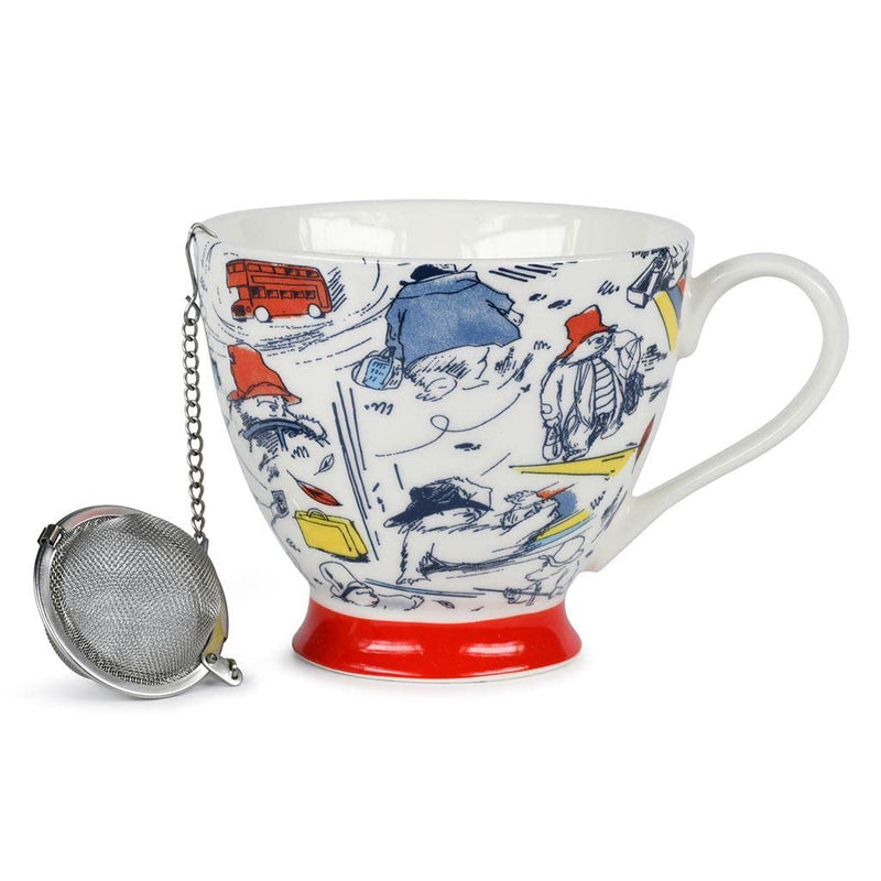 Pyramid International gp86077 Classic Paddington Design, Ceramic