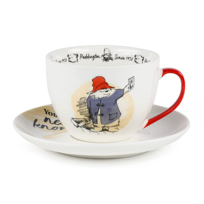 Pyramid International gp86081 You Never Know Your Luck Design, Ceramic
