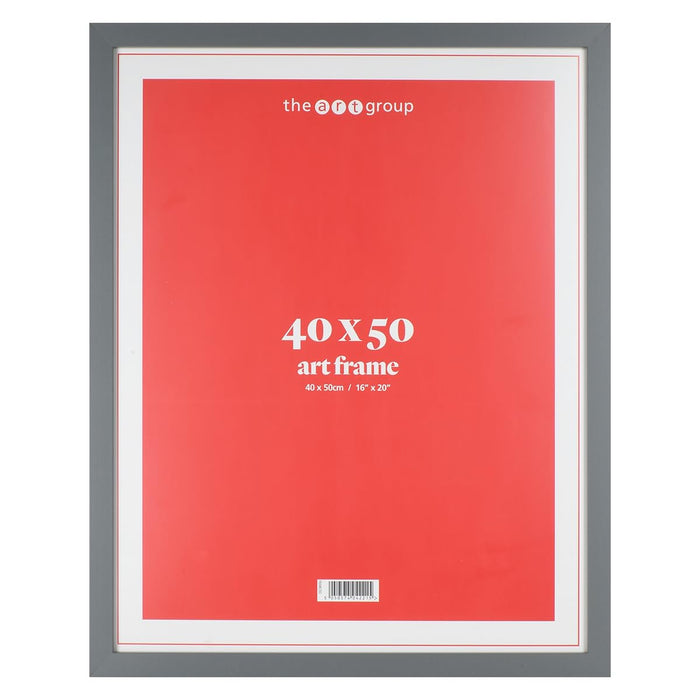 FRAME - BLANK 40X50 FRAME (GREY)