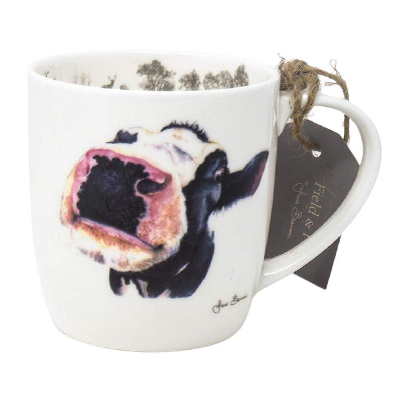 Jane Bannon Ceramic Mug in Presentation Gift Box (Judy Design) 12oz - Official Merchandise