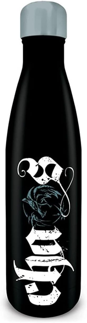THE WITCHER (CHAOS) METAL DRINKS BOTTLE