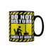 Pyramid International Gamer at Work Mug (One Size) (Black