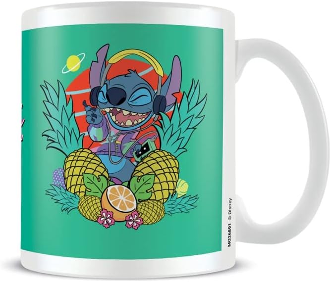 Disney Lilo & Stitch Mug - You're My Fave