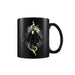 Pyramid International DC Comics Black Adam Mug (Black Adam Lightning Design) in Presentation Gift Box - Official Merchandise