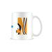 Disney Alphabet Personalised Mug (N for Nemo Design) 11oz Ceramic Coffee Mug in Presentation Disney Gift Box - Official Merchandise