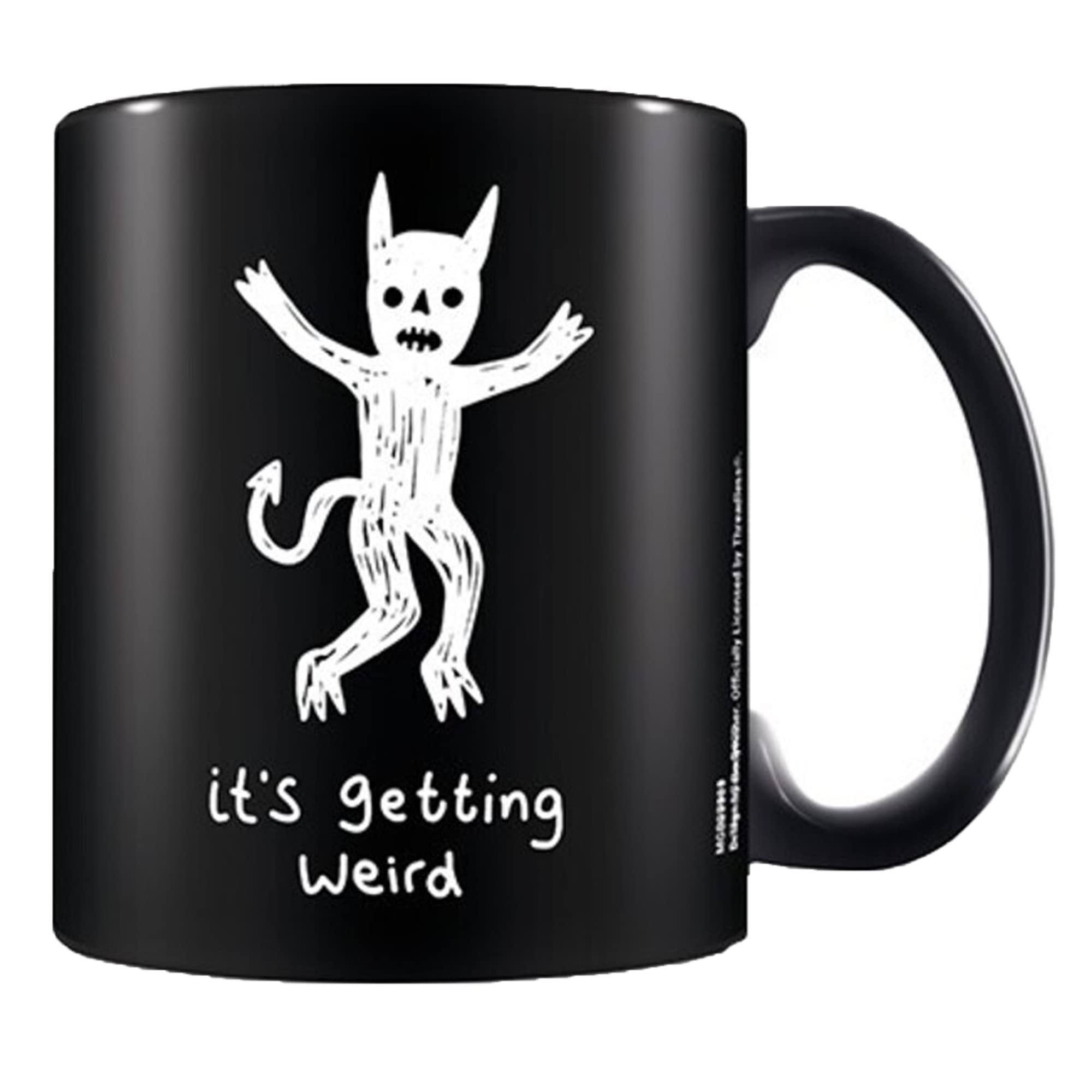 Pyramid International MGB27181 Ceramic Mug