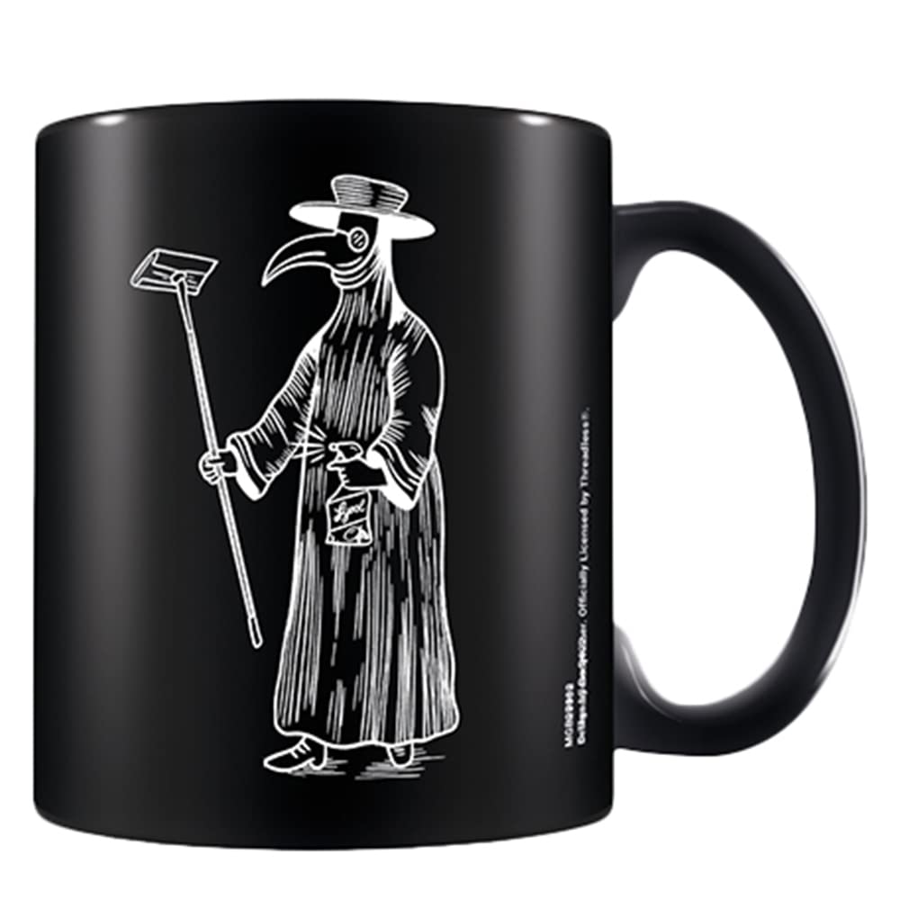 Pyramid International MGB27182 Ceramic Mug