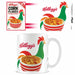 Pyramid International Kellogg's Corn Flakes Mug