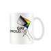 Pyramid International Progress Mug One Size Multicoloured