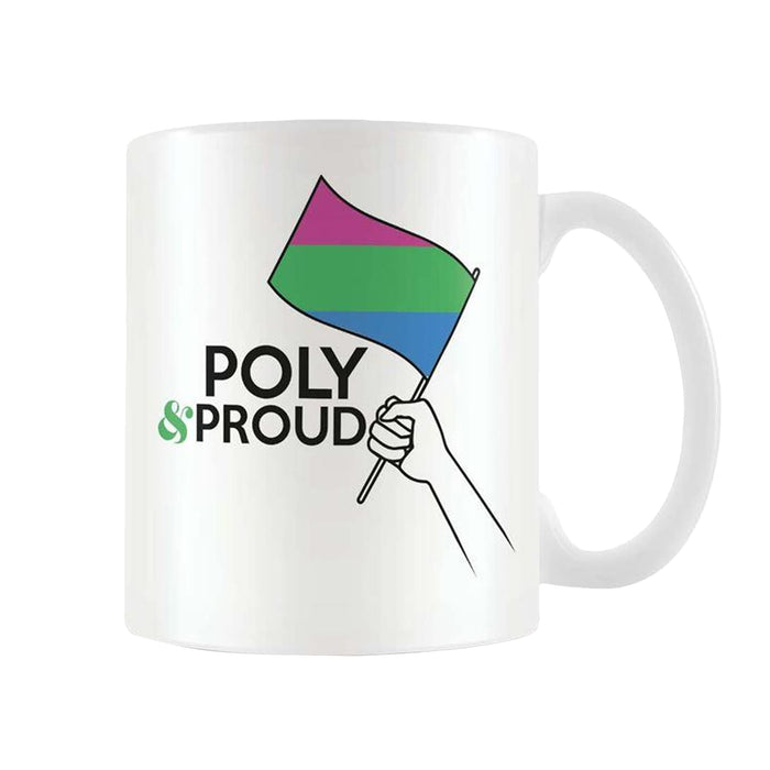 Pyramid International Polysexual Mug
