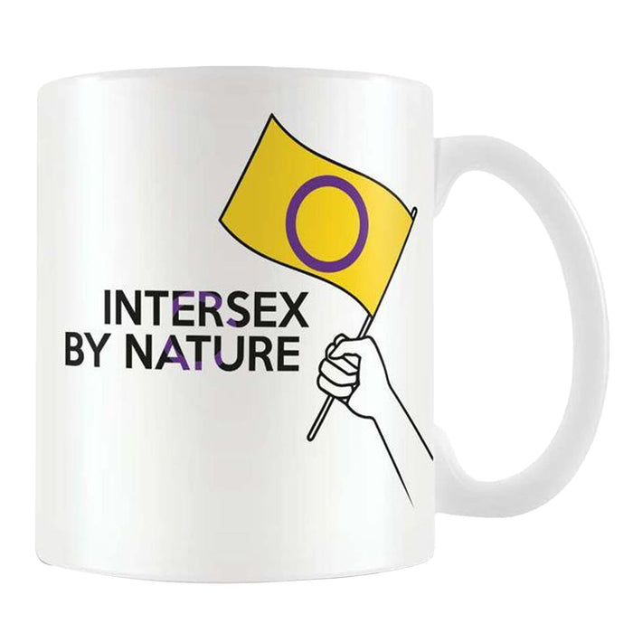 Pyramid International Intersex Mug One Size White