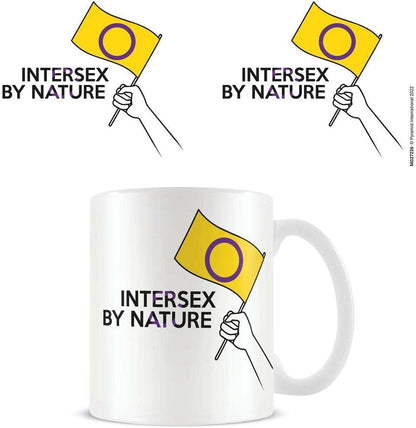 Pyramid International Intersex Mug