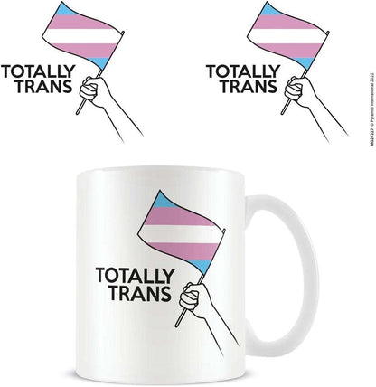 Pyramid International Transgender Mug