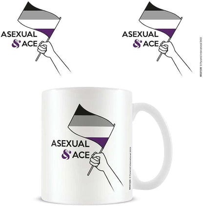 Pyramid International Asexual Mug