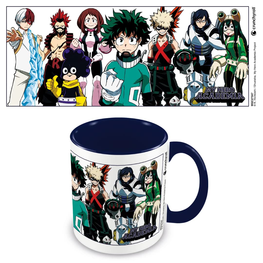 Everyday Mug - My Hero Academia (Academy Costumed Heroes