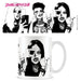 Zombie Makeout Club Dead Inside Mug (One Size) (White/Black