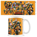 My Hero Academia - Student Celebration Mug (One Size) (Yellow, White