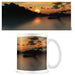 Loch Ness Monster Silhouette Mug 11oz/315ml