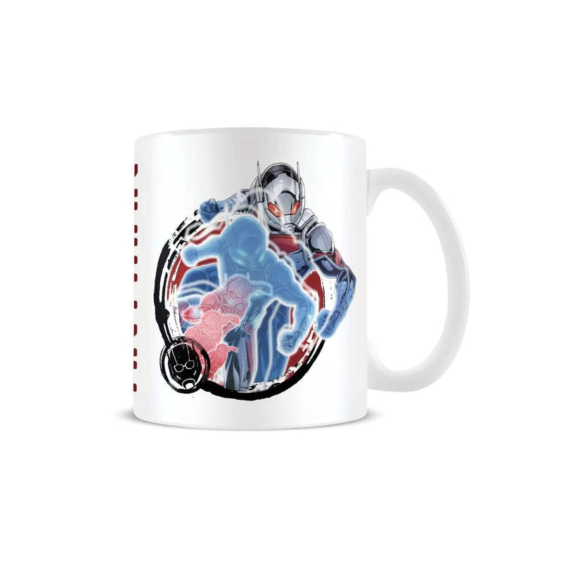 Pyramid International Marvel Ant-Man Mug (Ant-Man in Action Design) 11oz Coffee Mug, Coffee Mugs for Men and Mugs for Women - Official Merchandise