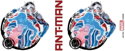 Pyramid International Marvel Ant-Man Mug (Ant-Man in Action Design) 11oz Coffee Mug, Coffee Mugs for Men and Mugs for Women - Official Merchandise