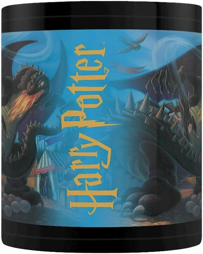 Pyramid International Harry Potter Mug in Presentation Gift Box (Anything is Possible Design) 11oz Ceramic Mug - Official Merchandise