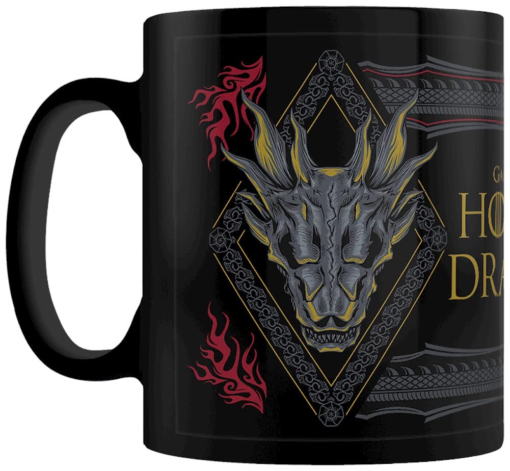 Pyramid International MGB27618 Mug, Ceramic