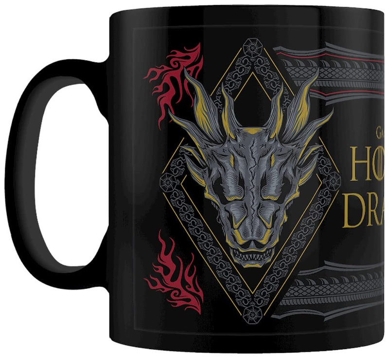 Pyramid International MGB27618 Mug, Ceramic