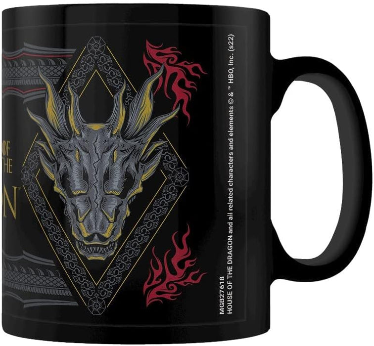 Pyramid International MGB27618 Mug, Ceramic