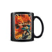 PYRAMID INTERNATIONAL Scifi Planet Dungeons & Dragons - Taza (315 ml