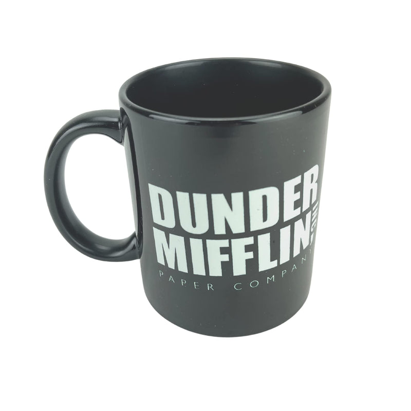 Pyramid International The Office (Dunder Mifflin) Black Mug