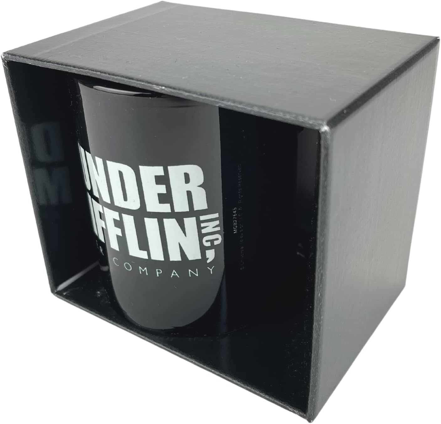 Pyramid International The Office (Dunder Mifflin) Black Mug
