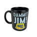 Pyramid International The Office Mug (Dammit Jim Design) in Presentation Gift Box - Official Merchandise
