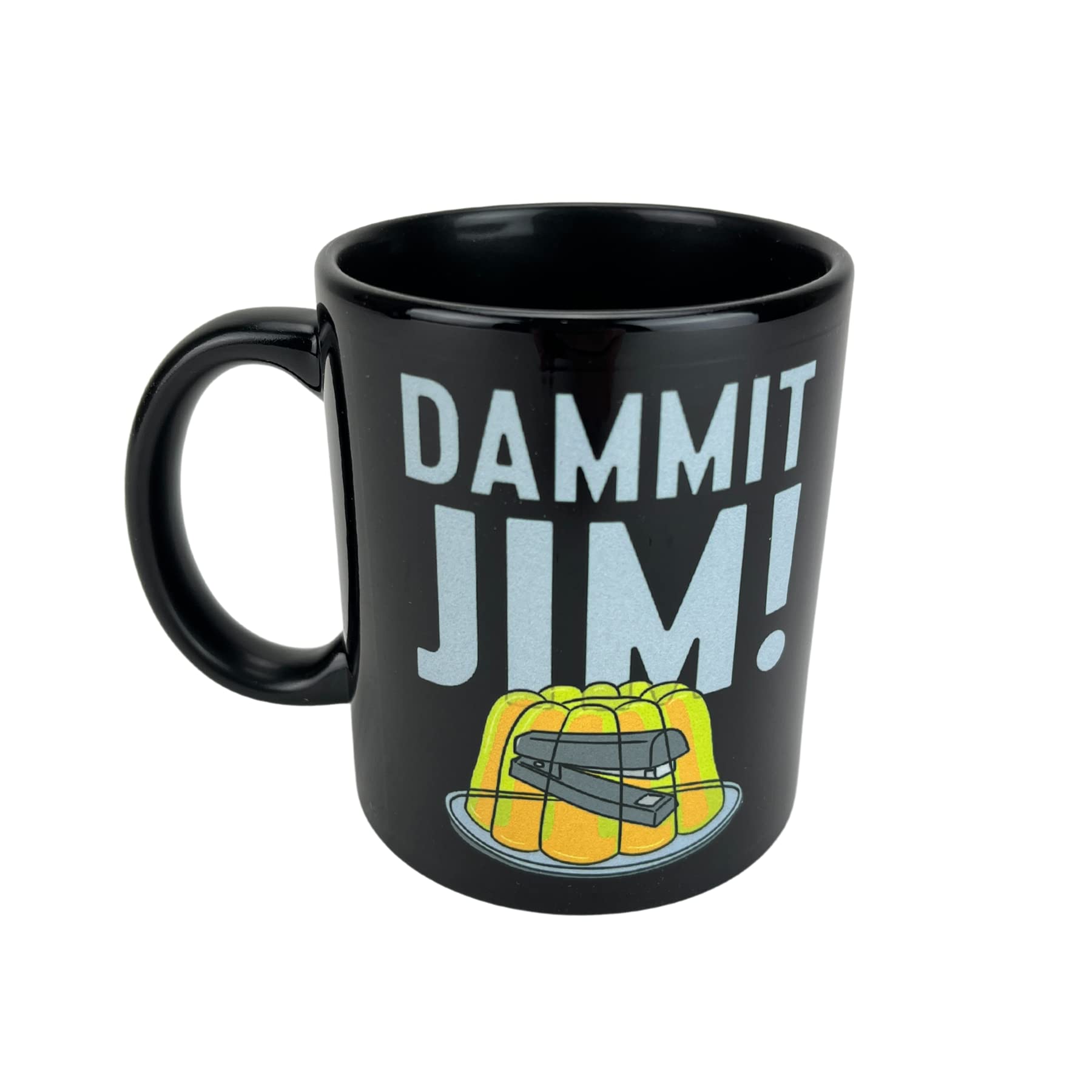 Pyramid International The Office Mug (Dammit Jim Design) in Presentation Gift Box - Official Merchandise