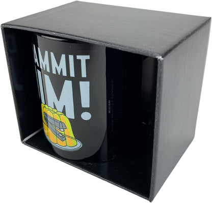 Pyramid International The Office Mug (Dammit Jim Design) in Presentation Gift Box - Official Merchandise