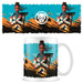 Pyramid International Marvel Black Panther Mug in Presentation Gift Box (Wakanda Forever Shuri Design) Marvel Mug, Coffee Mugs for Women and Mugs for Men 11oz Coffee Mug - Official Merchandise